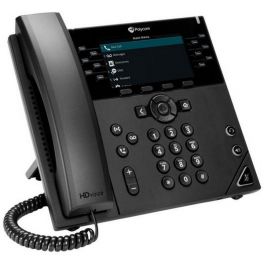 Téléphone de bureau Poly VVX 450 IP