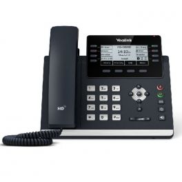 Yealink SIP-T43U téléphone VoIP