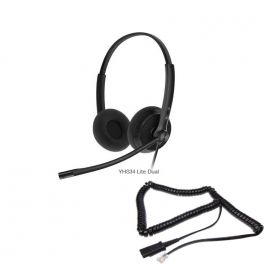 Yealink YHS34 Lite Duo