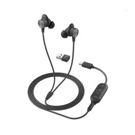 Logitech Zone Wired Earbuds Teams