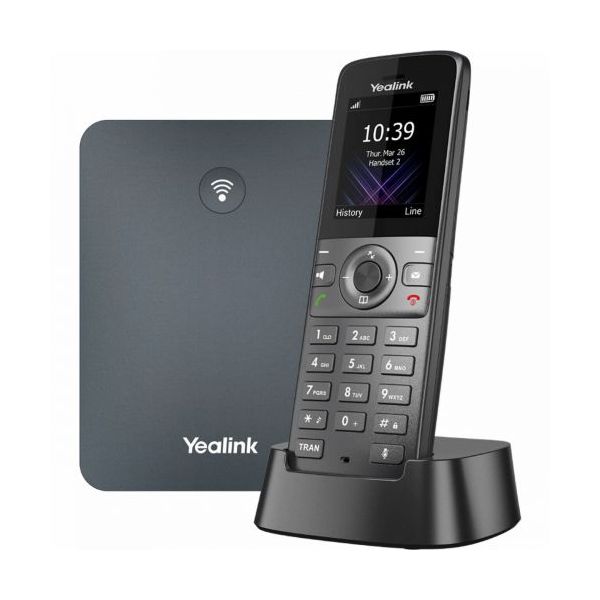 Yealink W73P Téléphone sans fil DECT