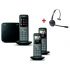 Gigaset CL660 TRIO + Casque sans fil