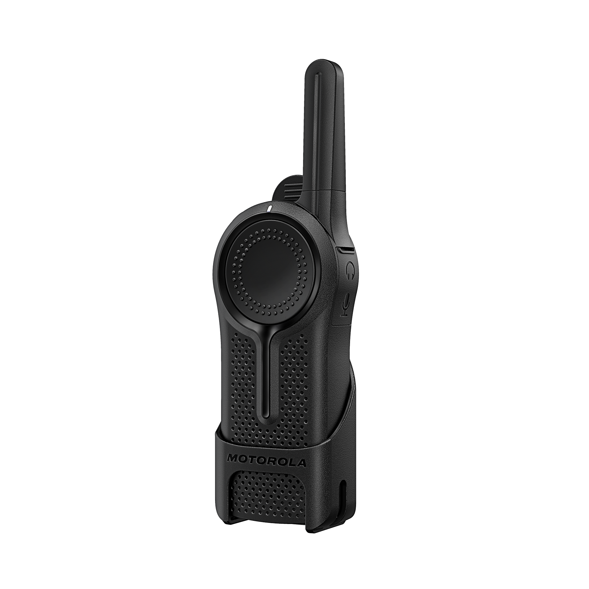 Oreillette en Crochet pour Gamme Motorola XT - Push-To-Talk - Microphone  intégrée