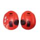 Coques rouges pour casque 3M Peltor Sporttac