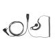 Contour d'oreille pour Motorola XTNI, XTK
