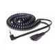 Cordon Jabra Netcom QD/jack 2,5