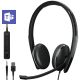 EPOS ADAPT 165T USB-A II - Certifié Microsoft Teams