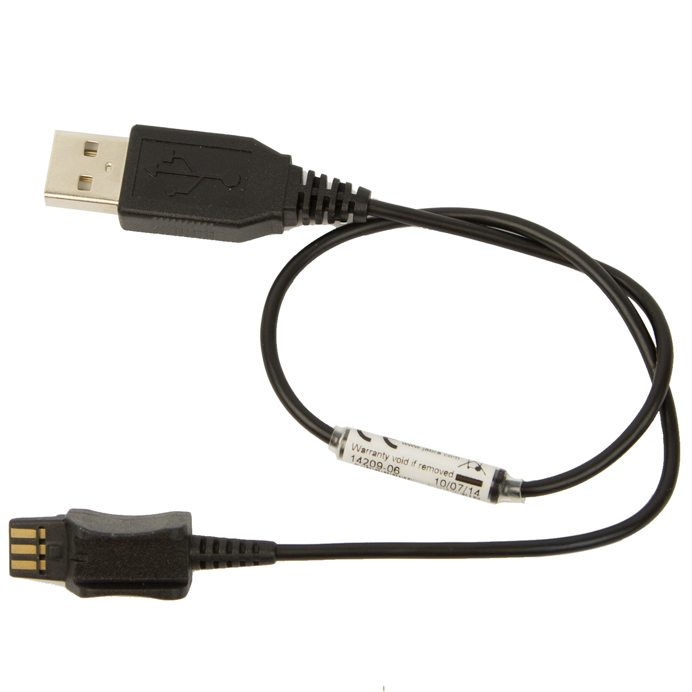 Câble USB pour Jabra PRO 925 et 935