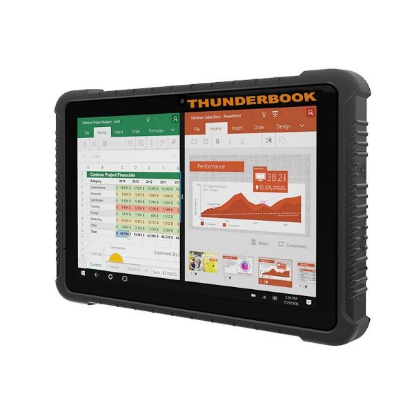 Thunderbook C1020A Advanced