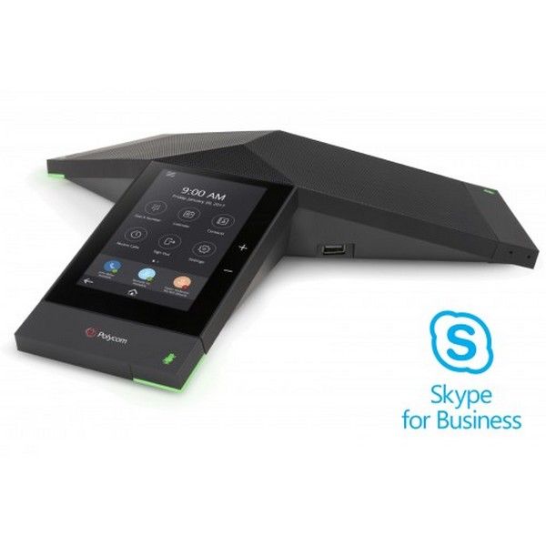 Polycom Realpresence Trio 8500 - Skype Entreprise