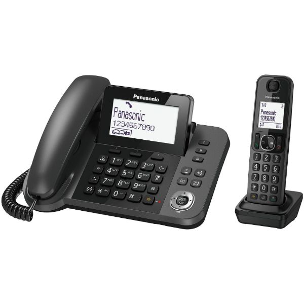 Téléphone combiné Panasonic KX-TGF310
