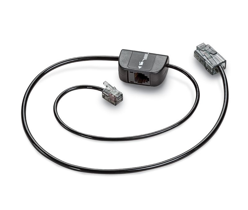 Câble de rechange pour Plantronics CS500 et Savi