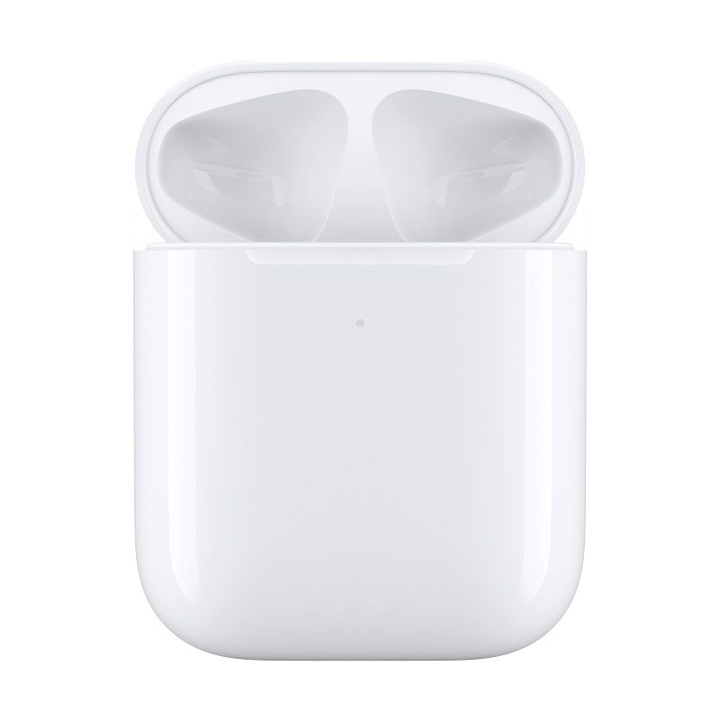 Apple - Boîtier de charge sans-fil pour AirPods