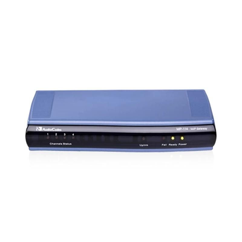 AudioCodes MP-112 régulateur 10/100 Mbit/s