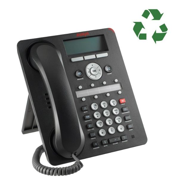 Téléphone Avaya 1608 IP *Reconditionné*