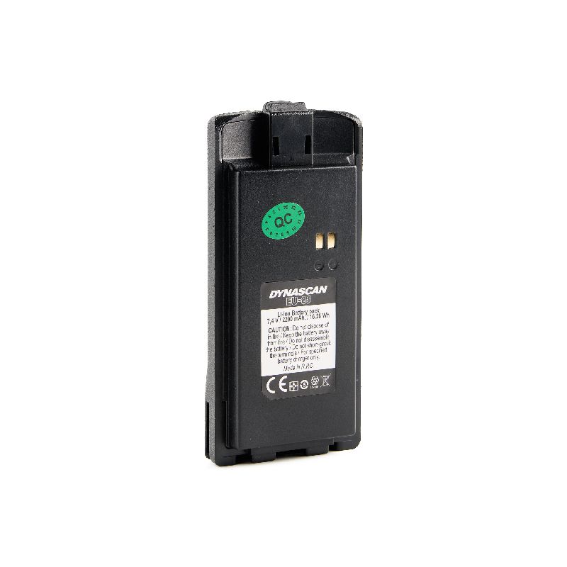 Batterie pour Dynascan EU-85