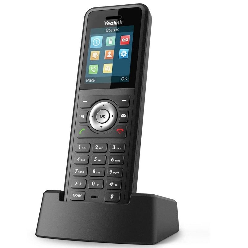 Yealink W59R combiné dect robuste