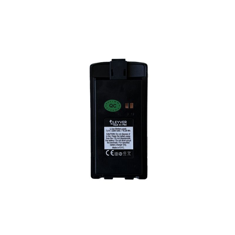 Cleyver batterie pour Talk 55 Pro