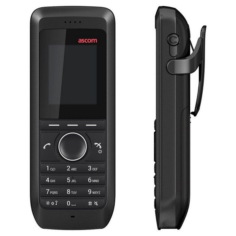 Téléphone sans fil Ascom d43