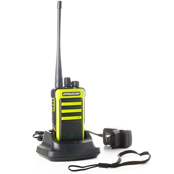 Talkie-walkie Dynascan R-400