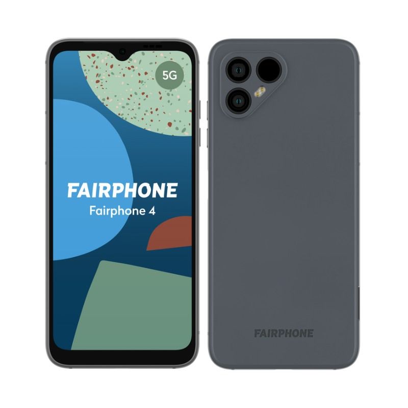 Fairphone 4 Gris 128Go 
