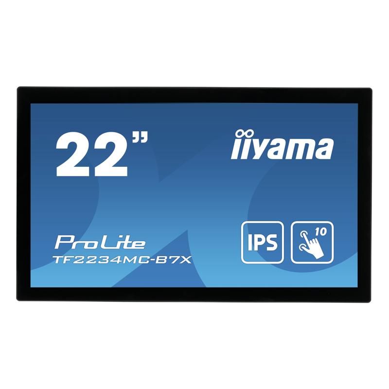 iiyama ProLite TF2234MC-B7X - Écran tactile 21,5''