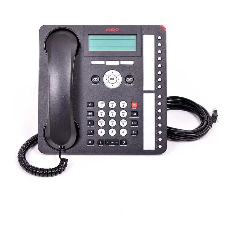 Téléphone IP Avaya 1616 Reconditionné