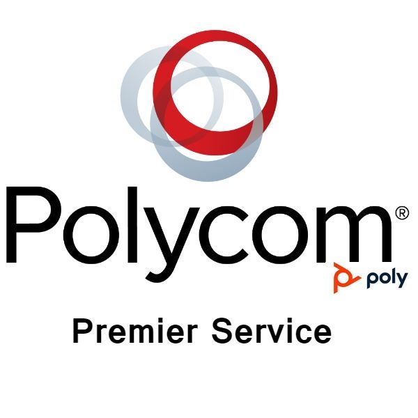 Poly 1 an Premier maintenance pour Realpresence Touch