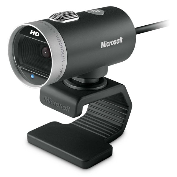 Caméra Microsoft LifeCam Cinéma