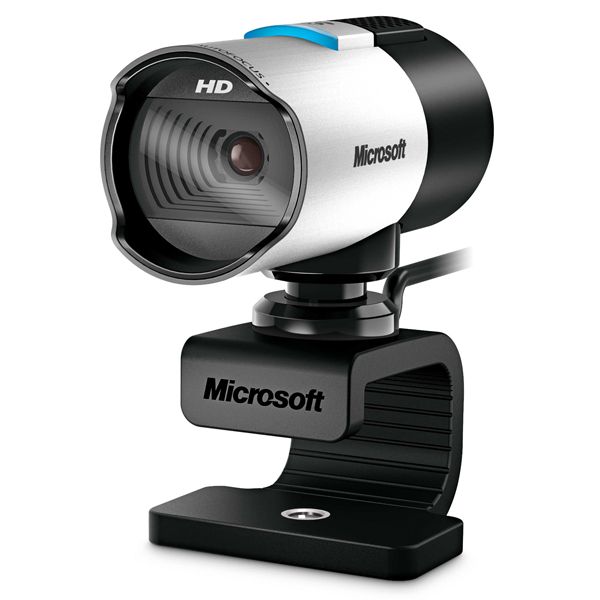 Caméra Microsoft LifeCam Studio