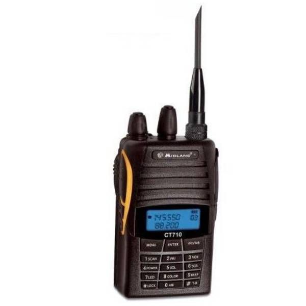 Midland CT 710 Dual Band VHF / UHF
