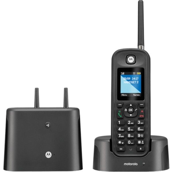 Téléphone sans fil Motorola O201