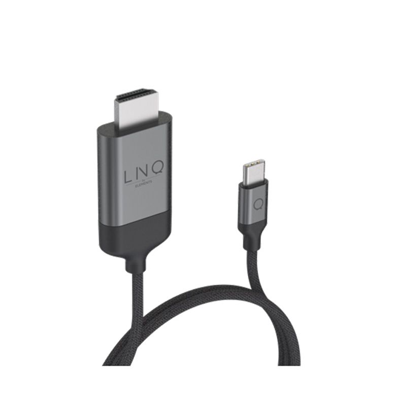 LINQ - Câble USB-C vers HDMI
