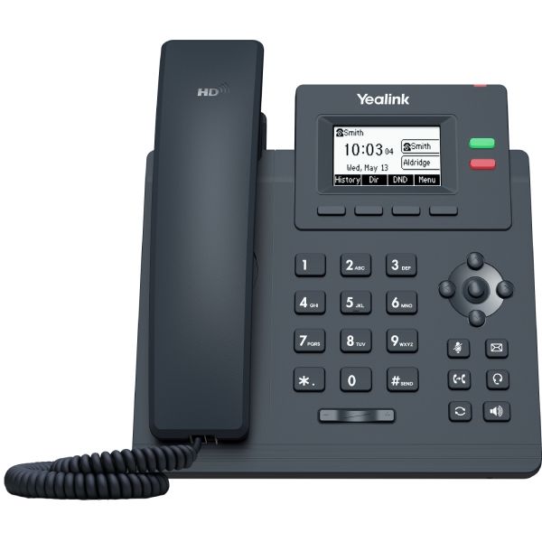 Yealink SIP-T31P téléphone