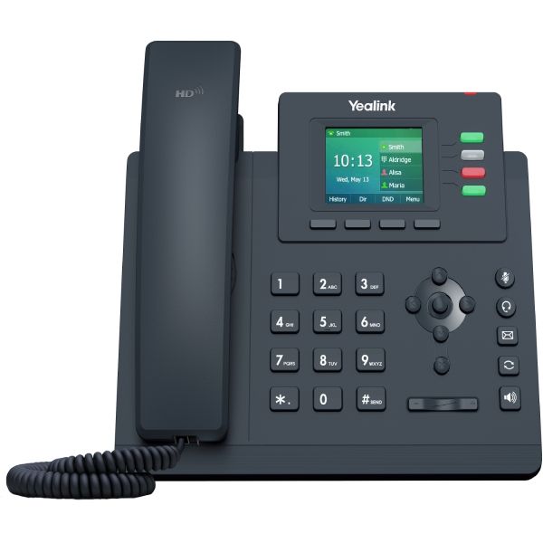 Yealink SIP-T33P téléphone
