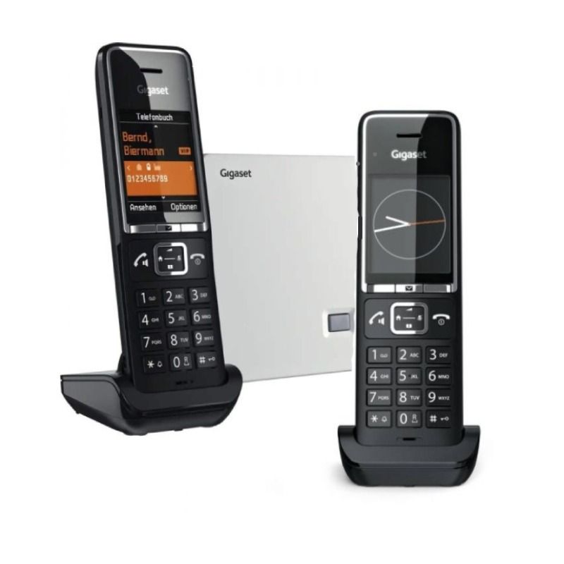 Pack Gigaset Comfort 550A IP + Comfort 550HX