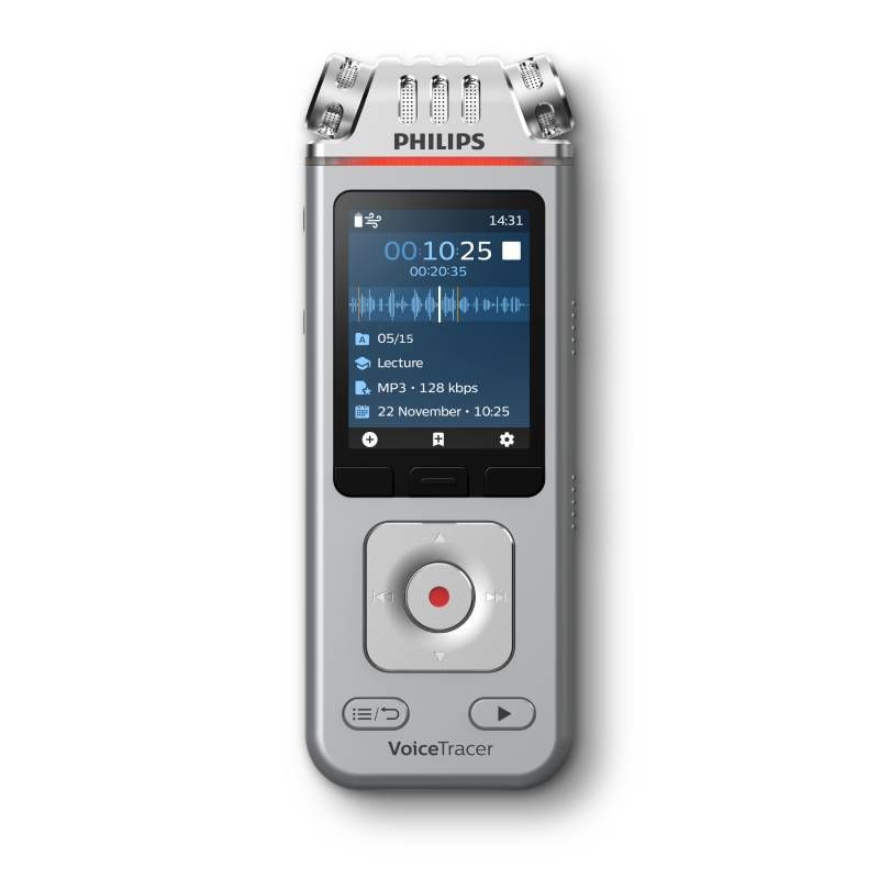 Philips VoiceTracer DVT4115 