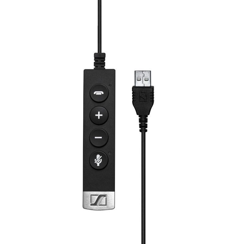 Câble contrôleur USB pour Sennheiser SC 605 séries