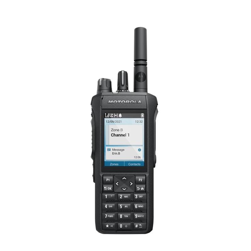 Motorola R7C VHF - Avec clavier