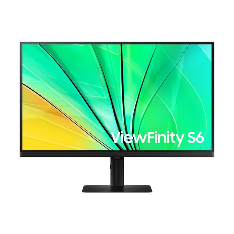 Samsung S60D écran plat 27'' QHD LCD Noir