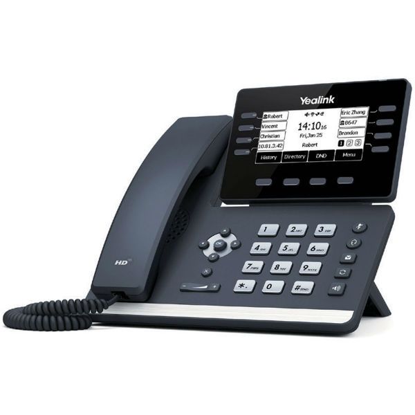 Yealink SIP-T53 téléphone VoIP
