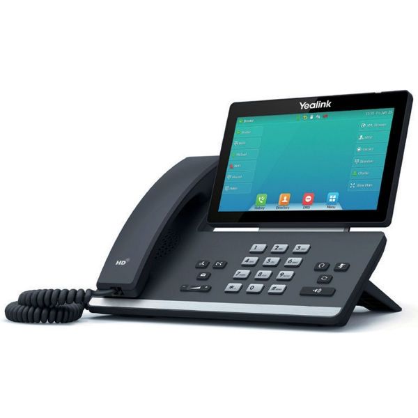 Yealink SIP-T57W téléphone VoIP