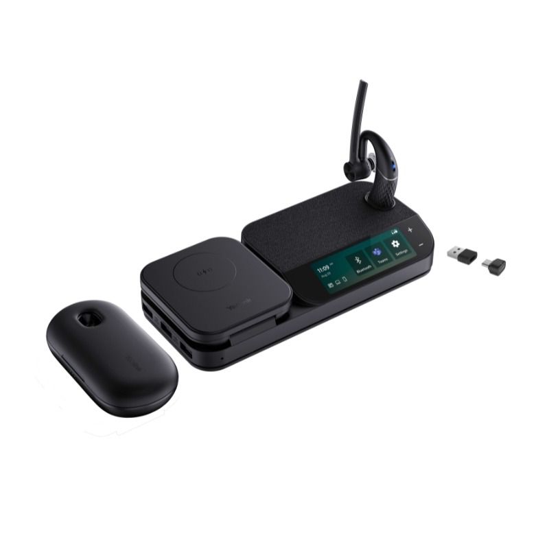 Yealink BH71 Workstation Pro USB-C/A