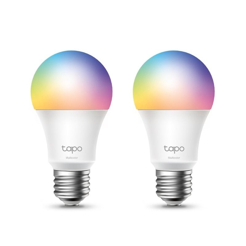 Pack de 2 TP Link Tapo L530E