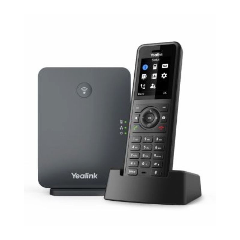 Yealink W77P Téléphone sans fil DECT
