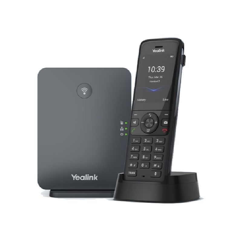 Yealink W78P Téléphone sans fil DECT