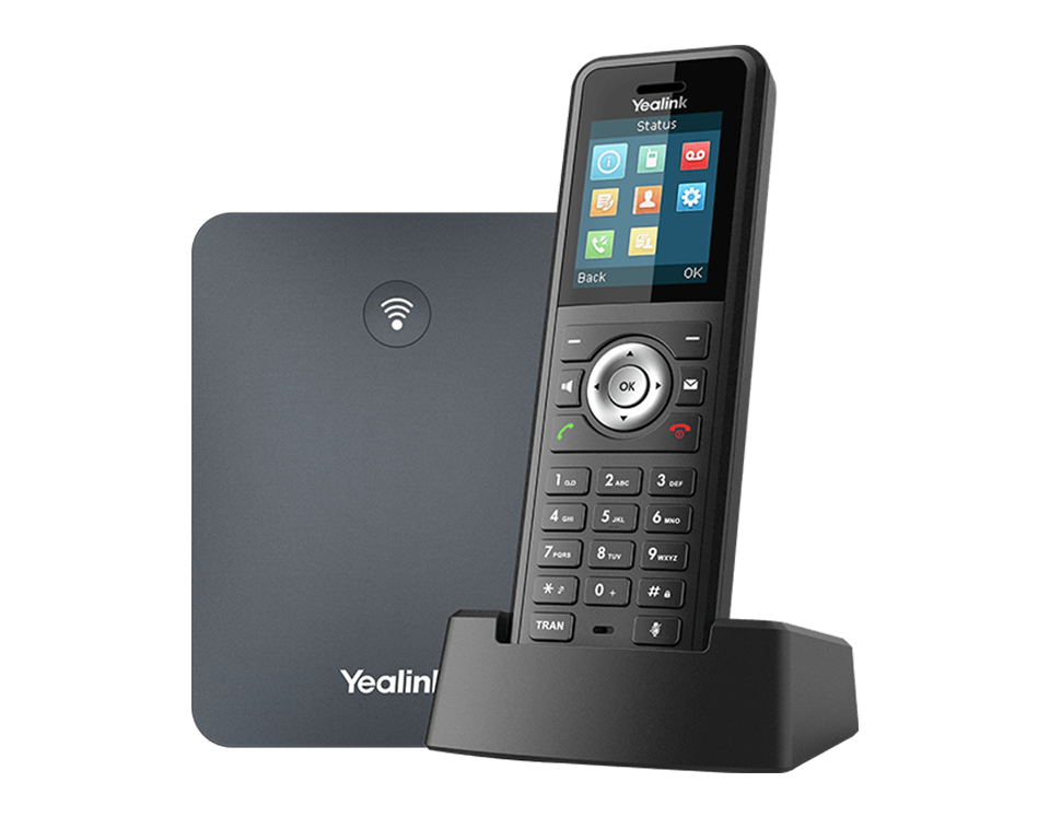 Yealink W79P Téléphone sans fil DECT