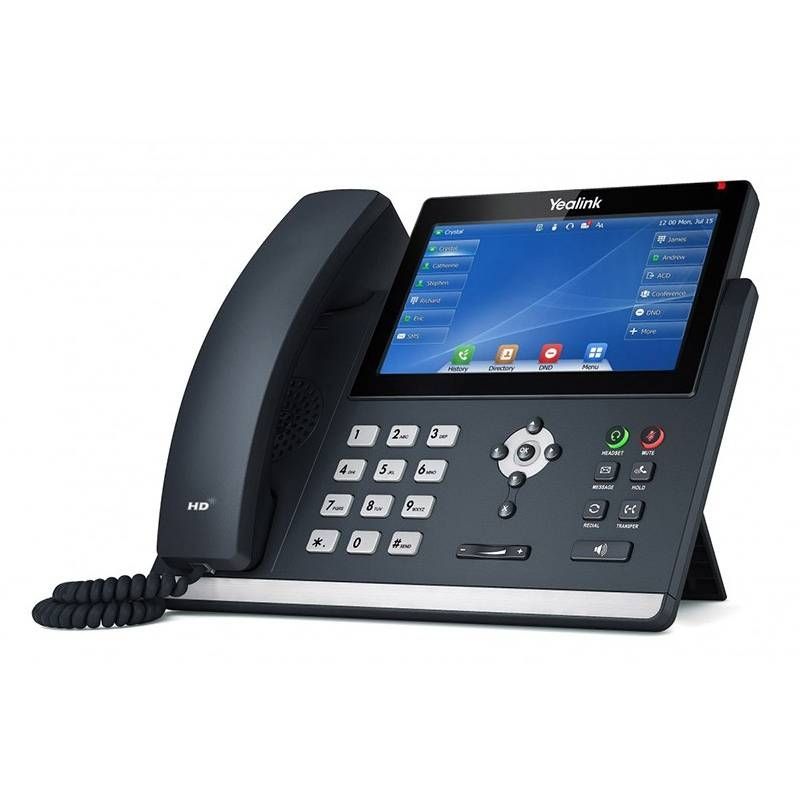 Yealink SIP-T48U téléphone VoIP