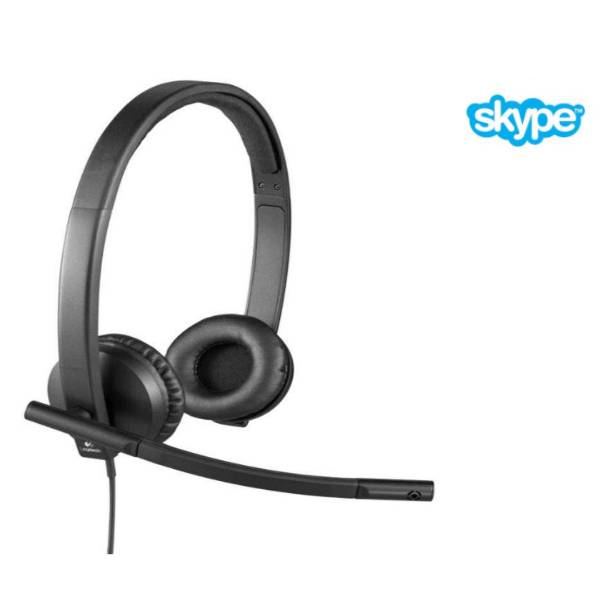 Logitech H570E stéréo