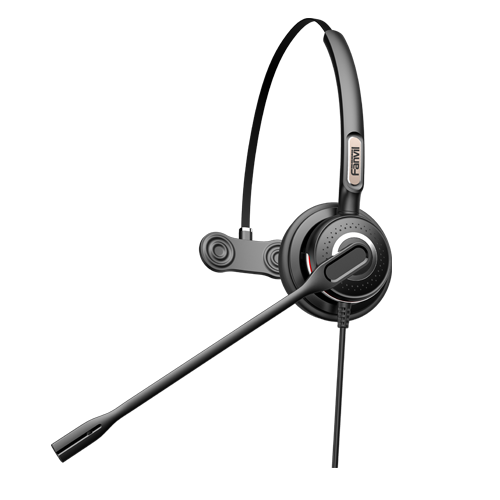 Casque d'écoute Fanvil HT201 avec câble de connexion gratuit